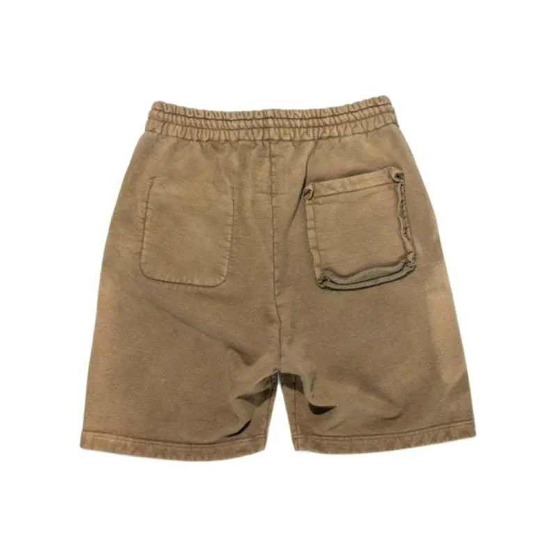 Bowwow SS25 USMC SWEAT SHORTS Sports Shorts Unisex-1
