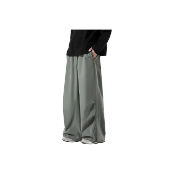 DANGERTIGER Knitted Sweatpants Unisex