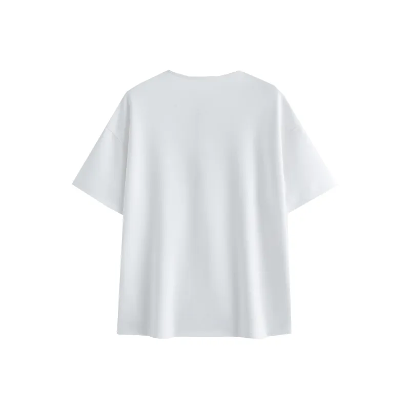 HOKLV Polo Shirts Unisex-1