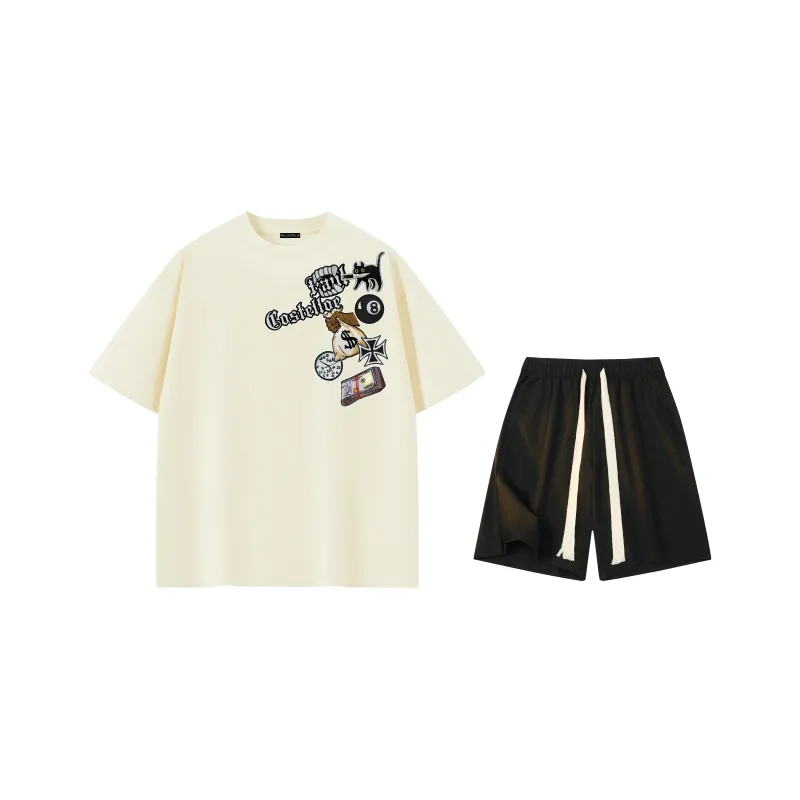 PAUL COSTELLOE Casual Sportswear Unisex-11