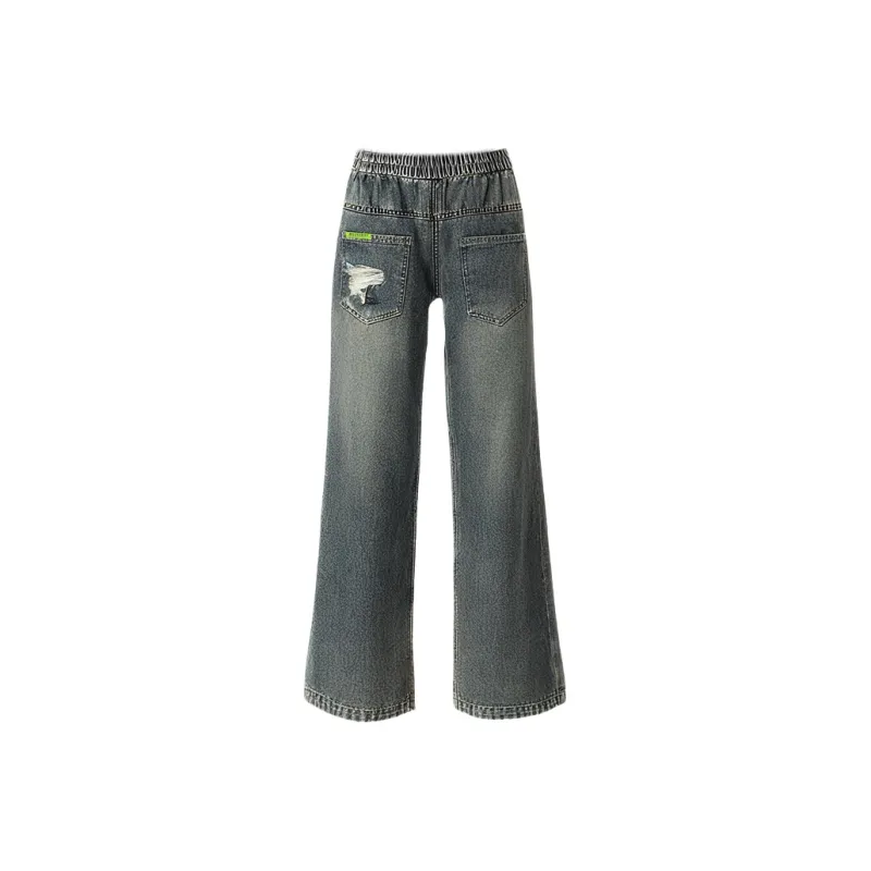 SAME FLOW Jeans Unisex-7