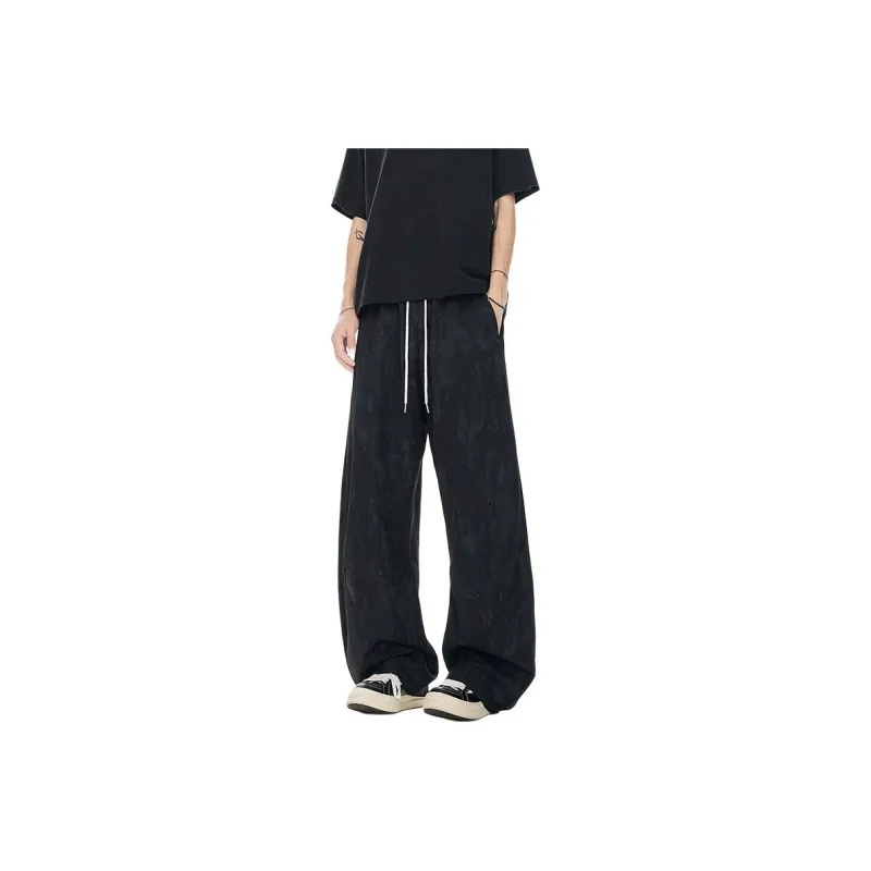 SOLIDITY Casual Pants Unisex-0