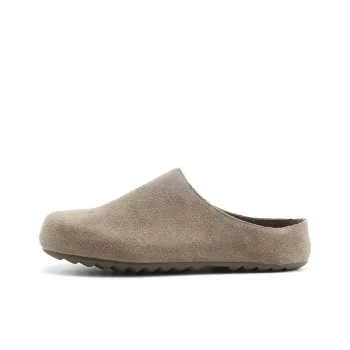 TOM TAILOR Rubber Sole Closed Toe Slippers Women's