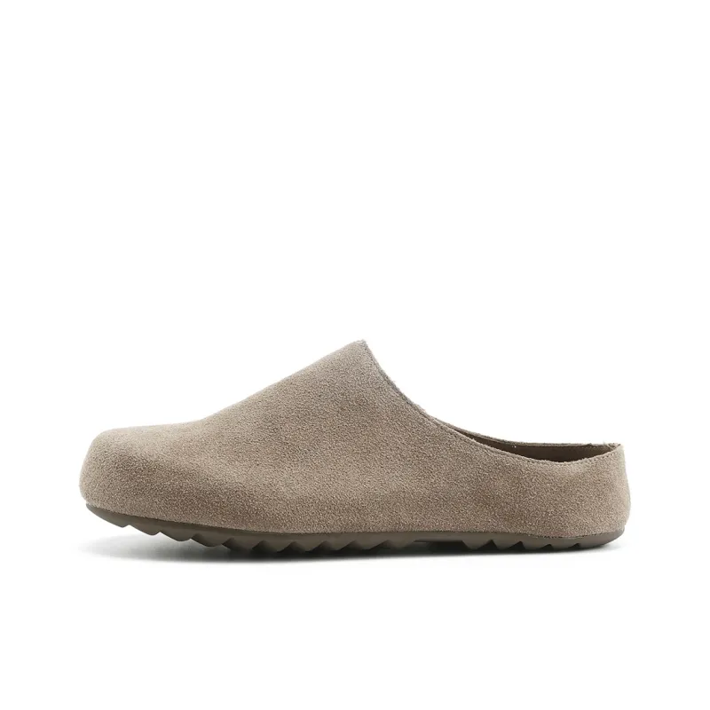 TOM TAILOR Rubber Sole Closed Toe Slippers Women's-0