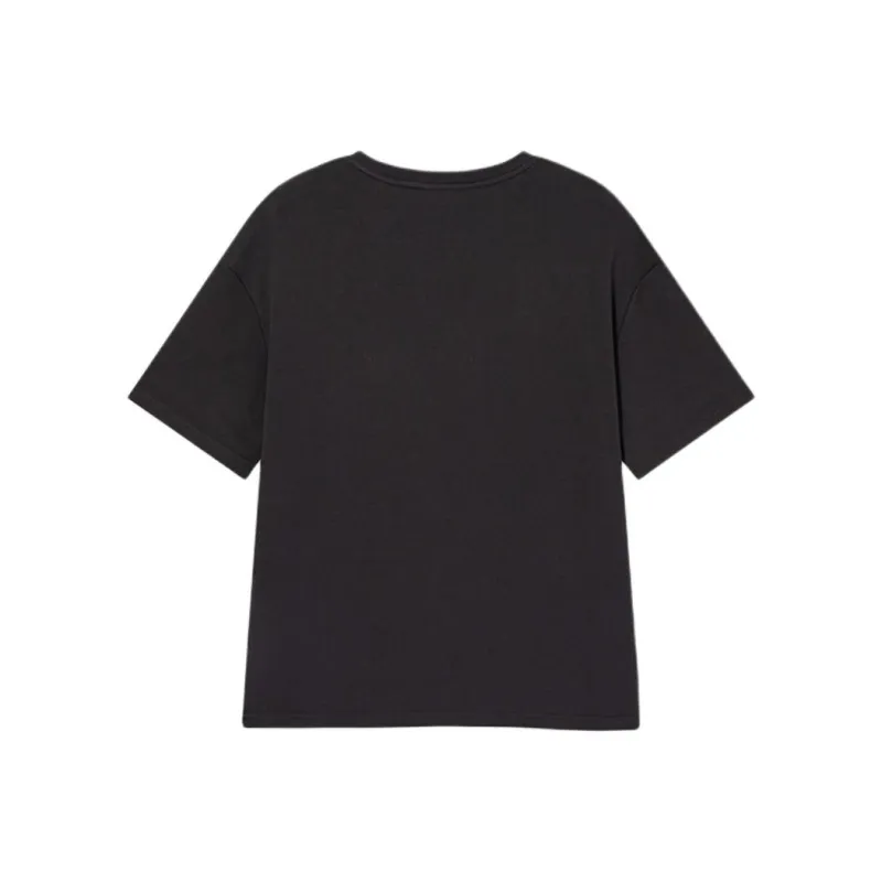 Desigual T Shirts Women's Black-1