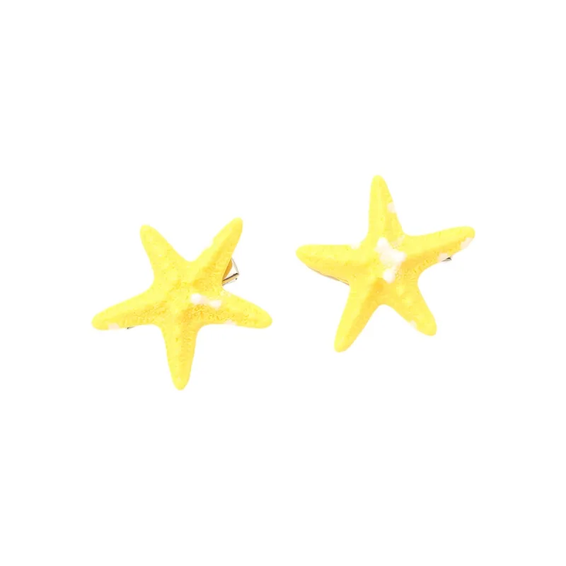 Like A Dream Alloy Hair Clips Women's-9