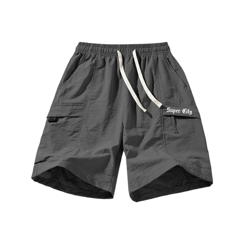 Manchester City F.C. Casual Shorts Unisex-26