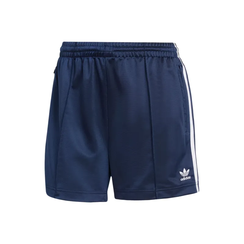 Adidas Originals Firebird Casual Shorts Women's Dark Indigo/White-0