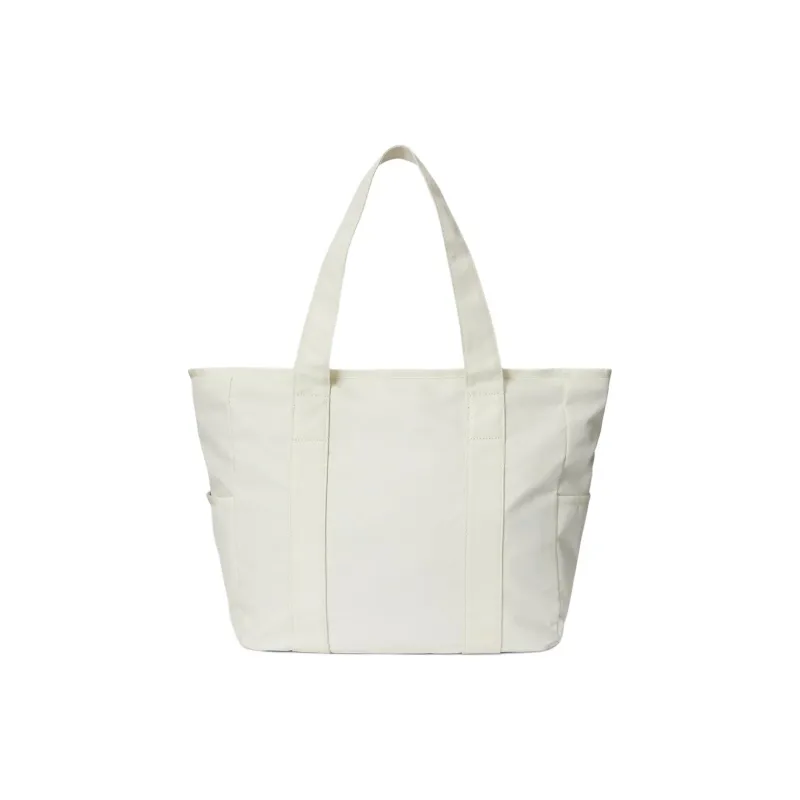 Ralph Lauren Fabric Tote Bag, Shopping Bag, Shoulder Bag, Handbag Unisex White-2