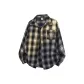 Black White Plaid