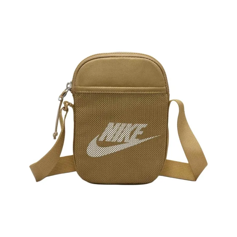 Nike Nylon Shoulder Bag, Crossbody Bag Trumpets Unisex Yellow-0