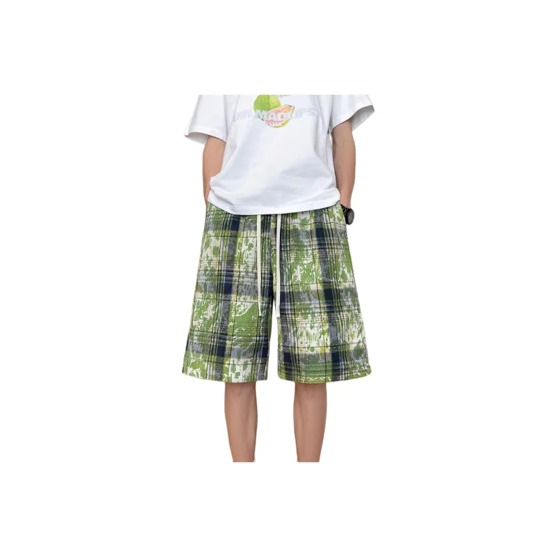 PANDA ADEVIL Casual Shorts Unisex-9