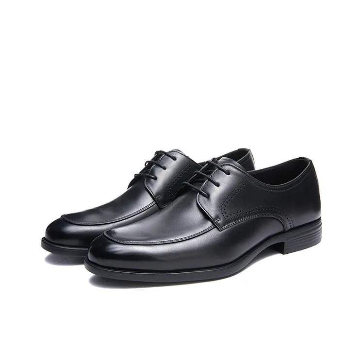 SHERIDan Dress Shoes Men's Black-2
