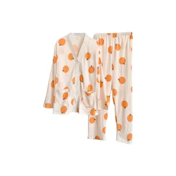 Maultiay Pajama Set Summer Women's