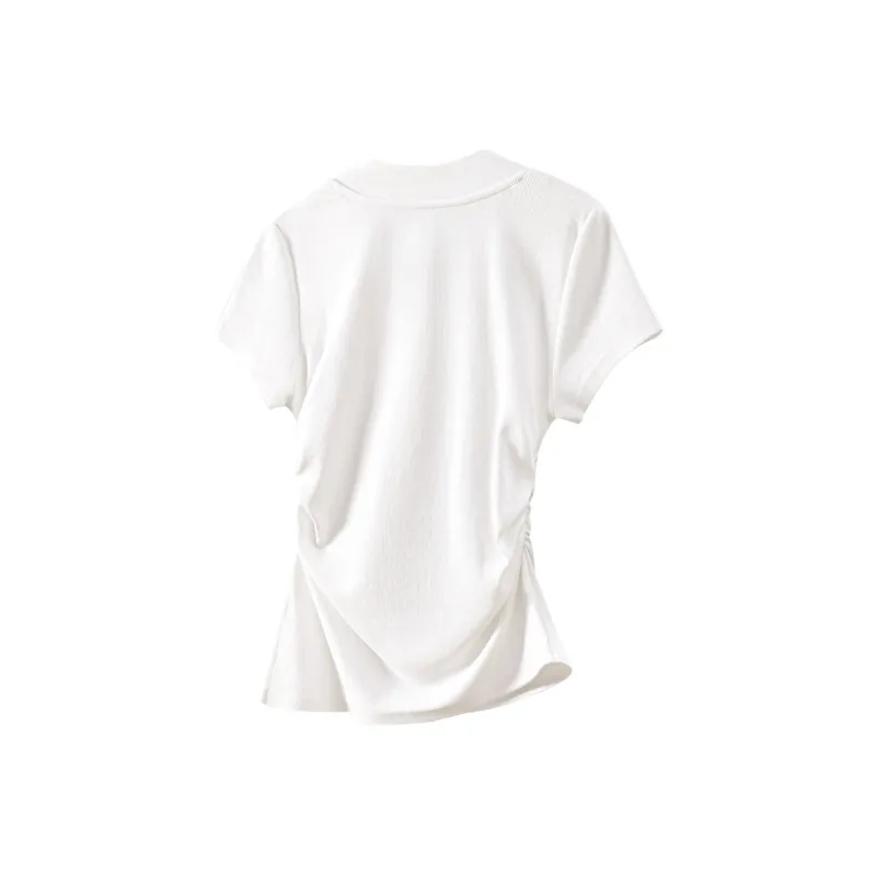 TOUCH T Shirts Women's White-1