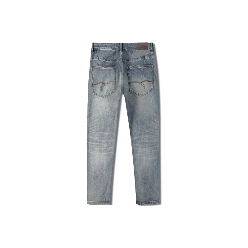 Jeep Jeans Unisex Vintage Blue-1