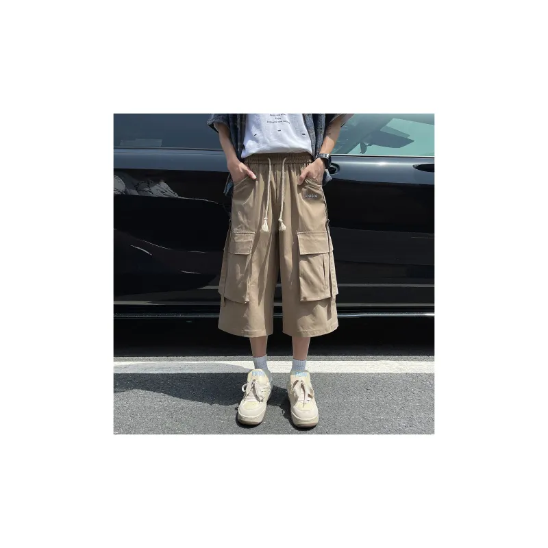Double Dealer Casual Shorts Unisex-6