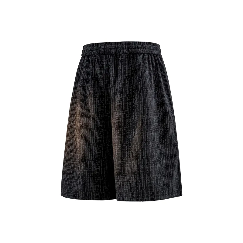 Endless Abyss Casual Shorts Unisex-1