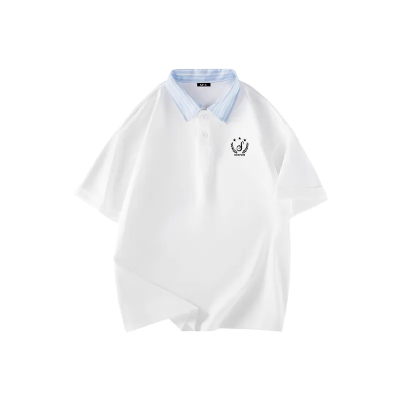 SOIE Polo Shirts Unisex-10