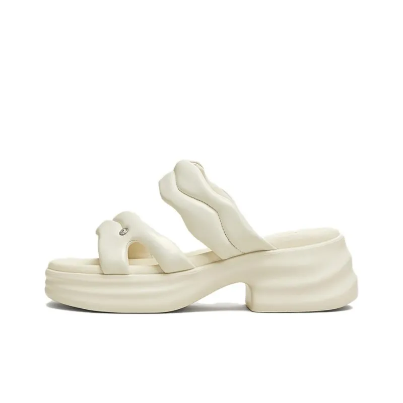 TATA Quiet Slide Slippers Women's-4