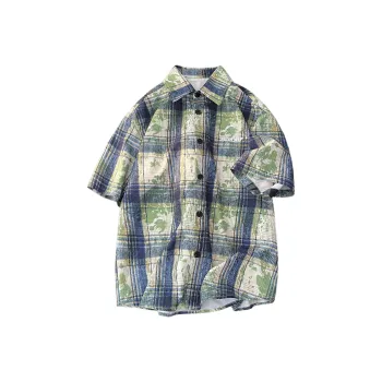 MEIPIN TANG Shirts Unisex