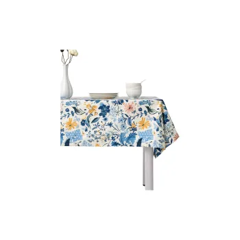 AILUTE Small Floral Dust Resistant Stain Resistant