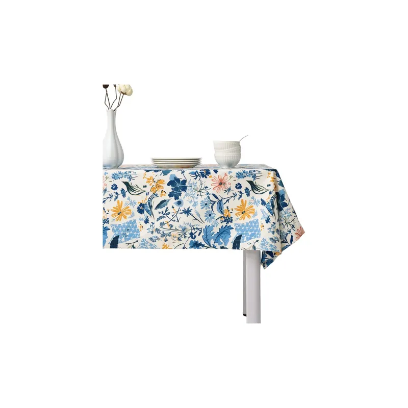 AILUTE Small Floral Dust Resistant Stain Resistant-0