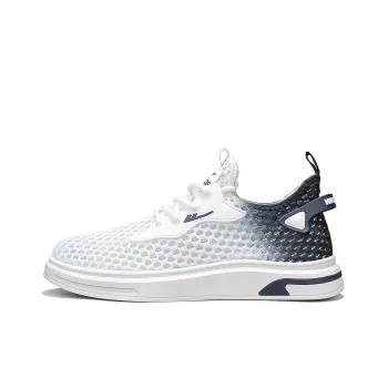 Warrior Breathable And Lightweight Low Top Casual Shoes Men's