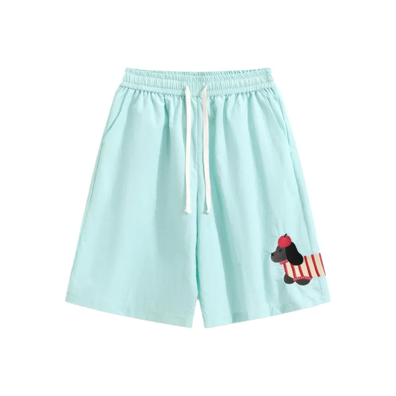 VERAF CA Casual Shorts Unisex-6