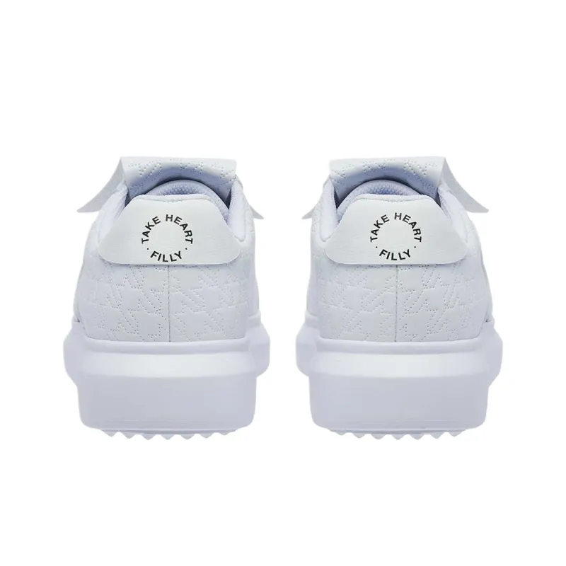 Callaway Low Top Golf Shoes Women's White-4