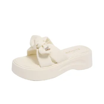 Puppytown Slip Resistant Slide Slippers Women's