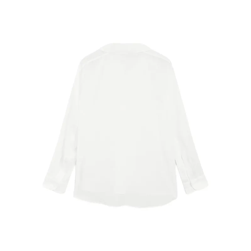 Massimo Dutti Shirts Women's White-1