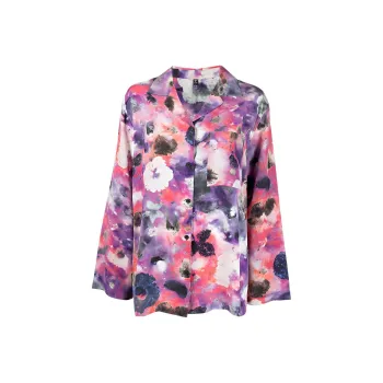 Alexander McQueen Shirts Women's Purple