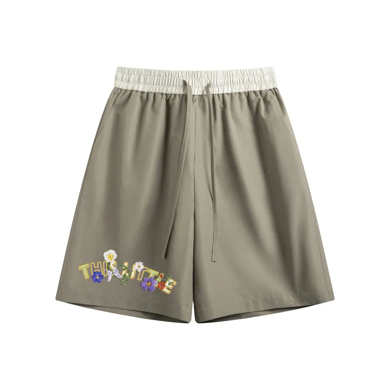 Kung Fu Panda Casual Shorts Unisex-28