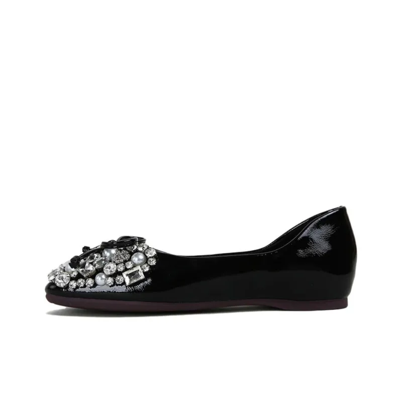 City Camel Casual Single Shoes Women's-0