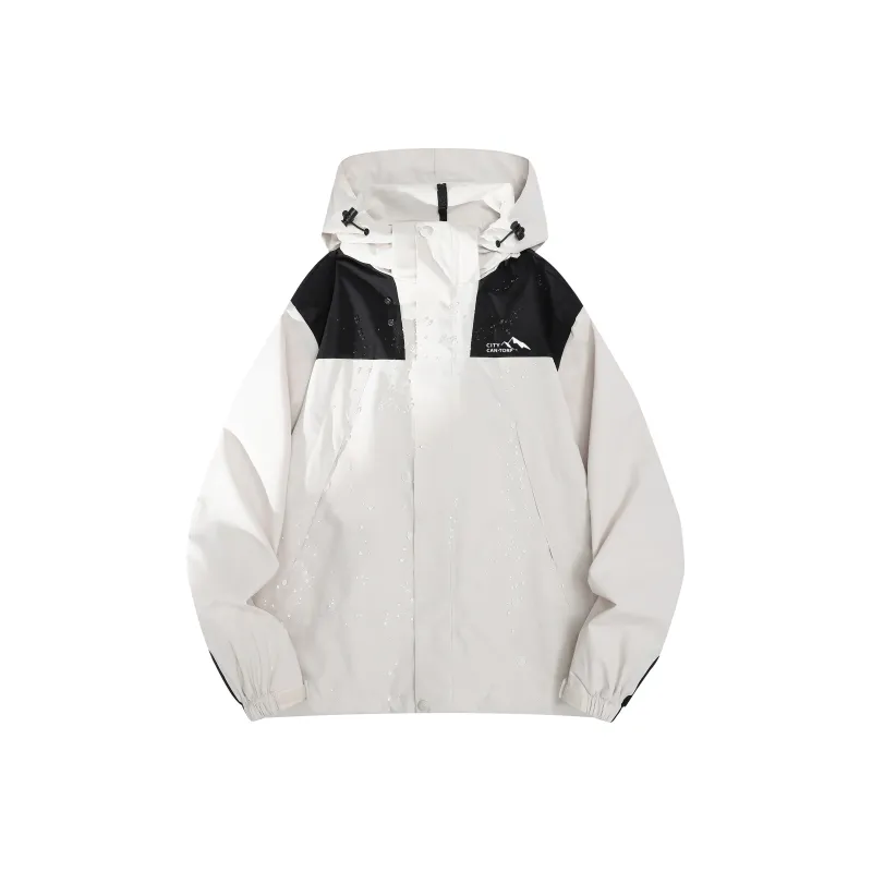 CAN·TORP Waterproof And Windproof Windbreaker Jacket Unisex-14