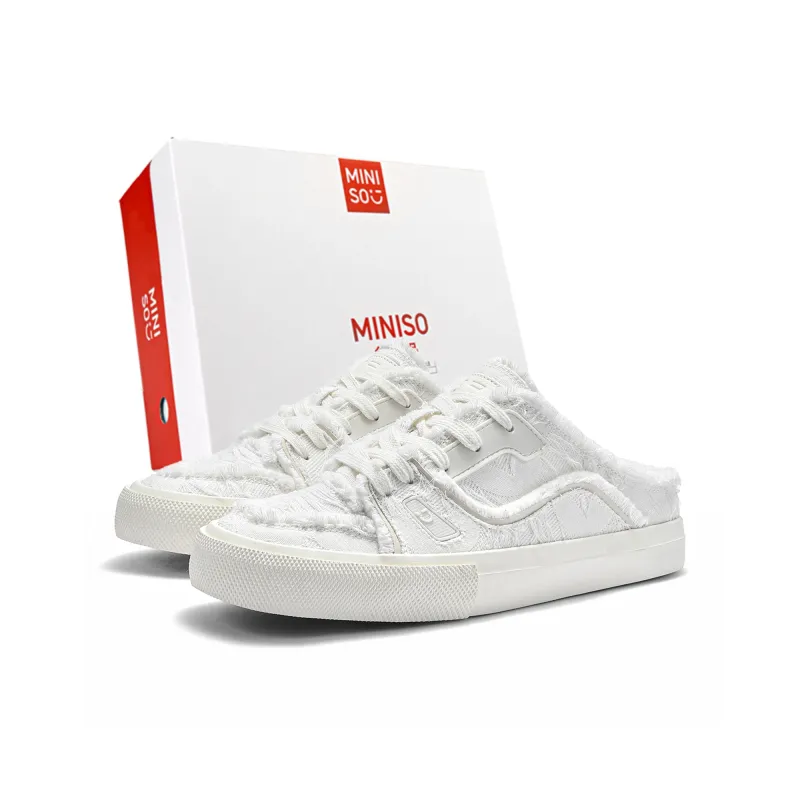 MINISO Skateboard Shoes Women's-13
