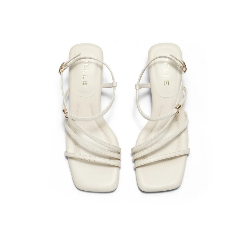 BELLE One Strap Sandals 5CM Women's-6