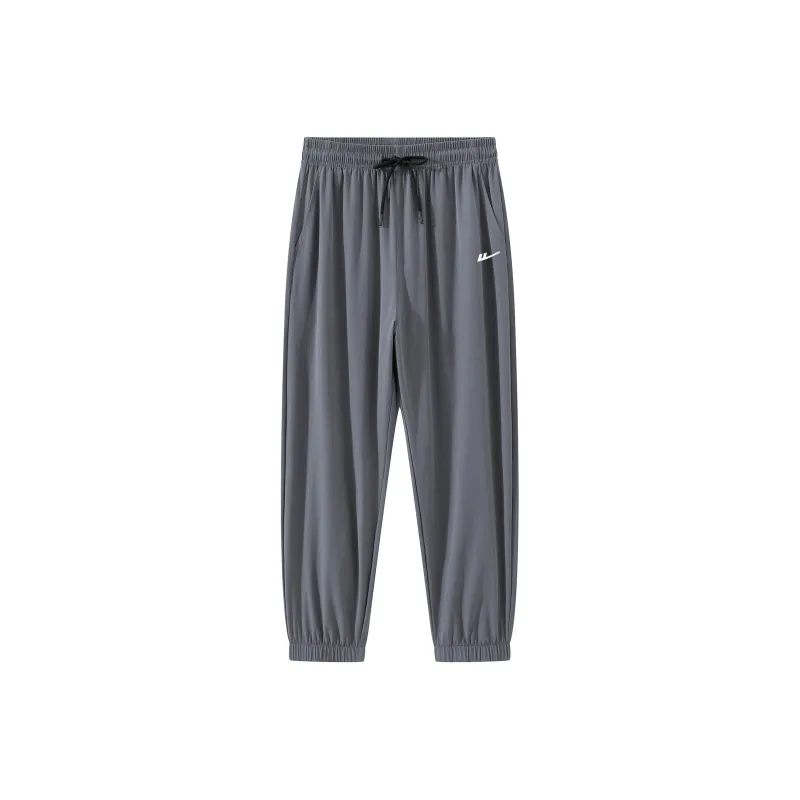 Warrior Knitted Sweatpants Unisex-10