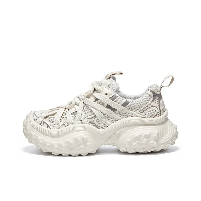 Hotwind Low Top Chunky Sneakers Women's-7