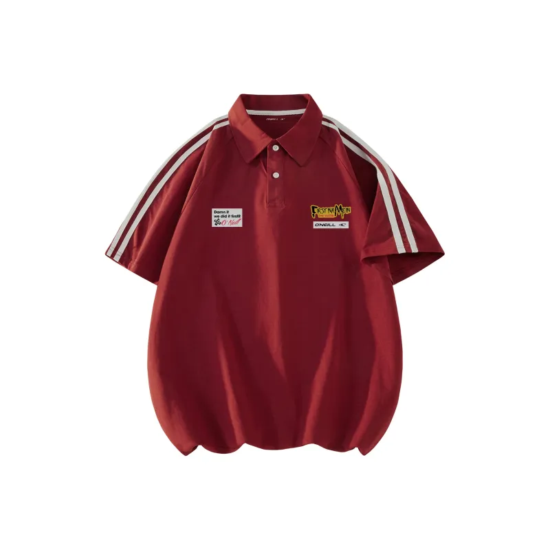 O'Neill Polo Shirts Unisex-23