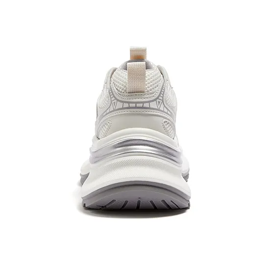 CAMEL Height Increasing Breathable Chunky Sneakers Women's-3