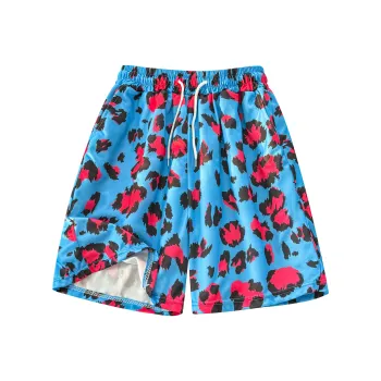 Anywalk Casual Shorts Unisex Blue
