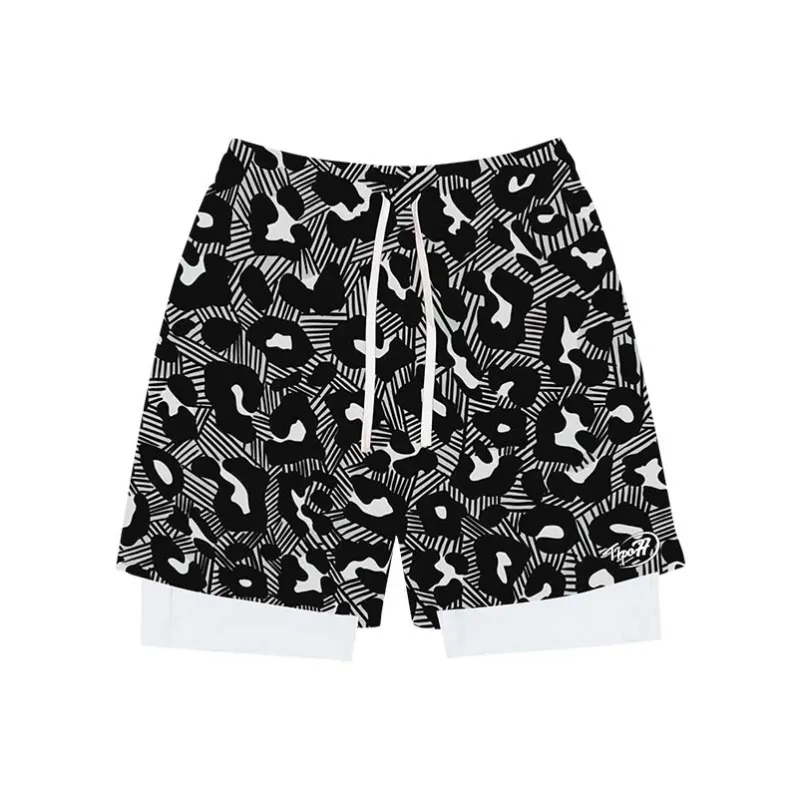 TIP OFF Sports Shorts Unisex-12