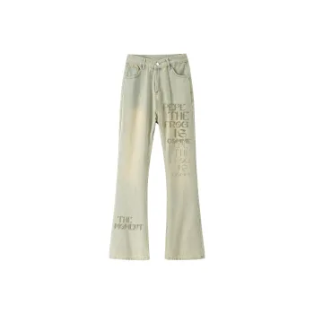 Pepe The Frog Jeans Unisex