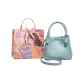 Blue+Shopping Bag
