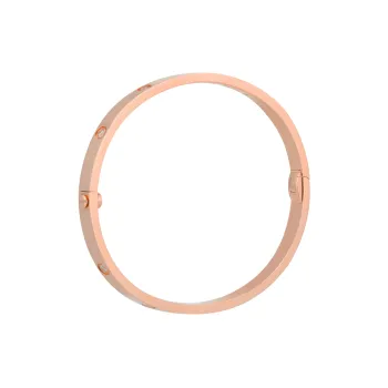 CARTIER 10 Pcs Diamond Bangles Women's