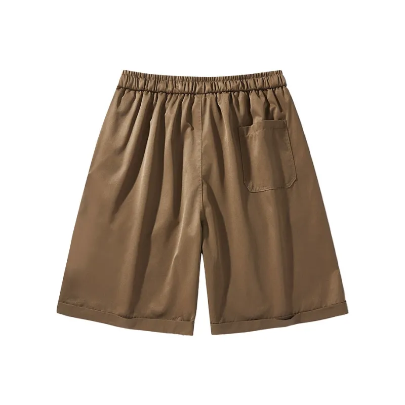 33TH Casual Shorts Unisex-13