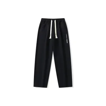 Warrior Huichao Riding The Wind Collection Casual Pants Unisex