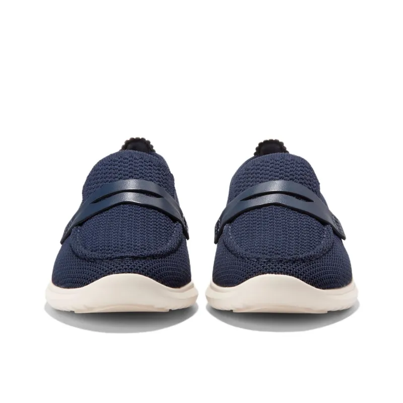 COLE HAAN Casual Single Shoes Women's Navy Blue-3